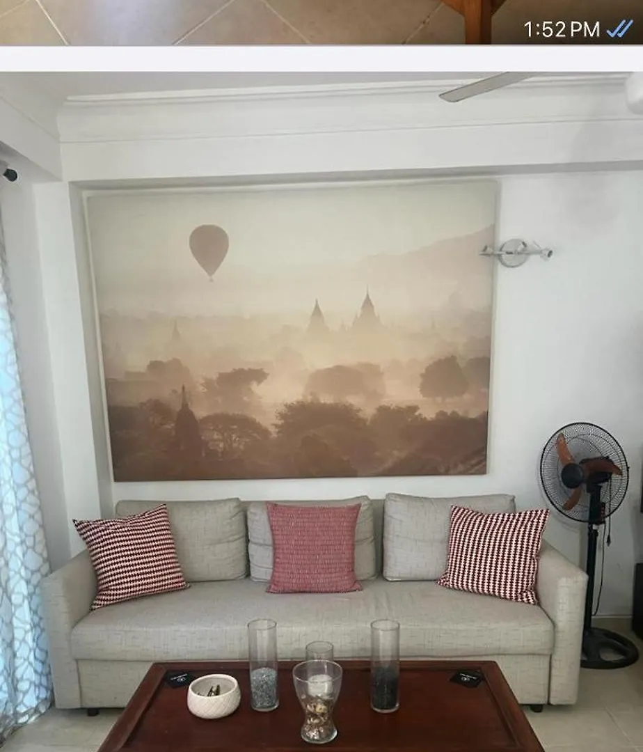 Zona Colonial Apartment Santo Domingo