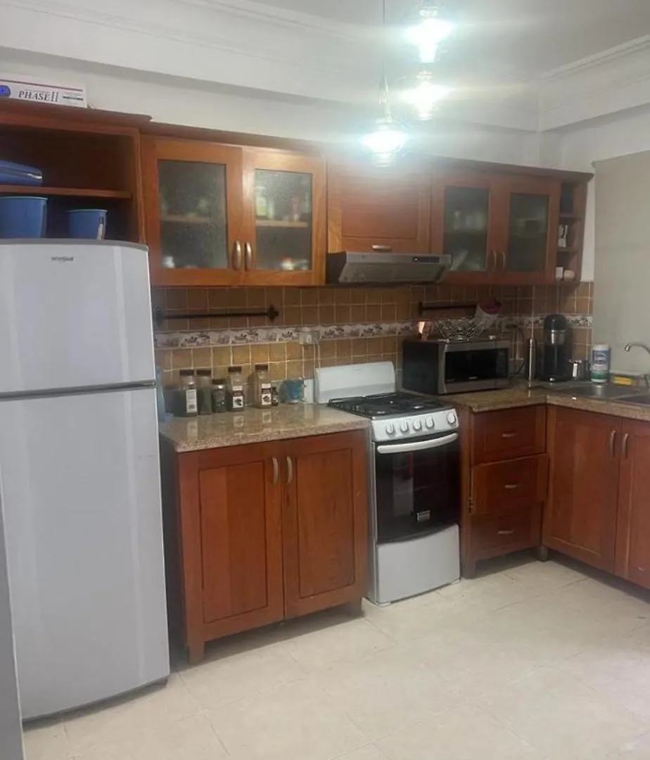 Zona Colonial Apartment Santo Domingo